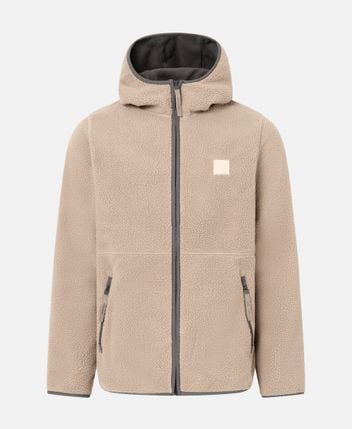 Fleece jacket