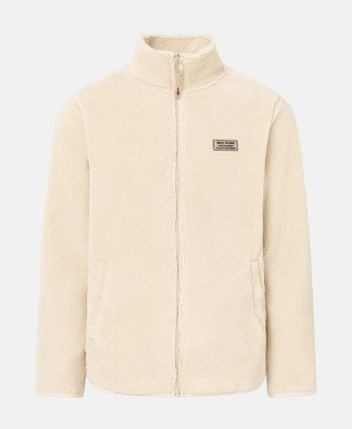 Fleece jacket
