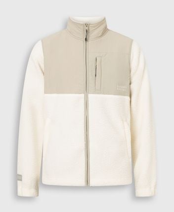 Fleece jacket