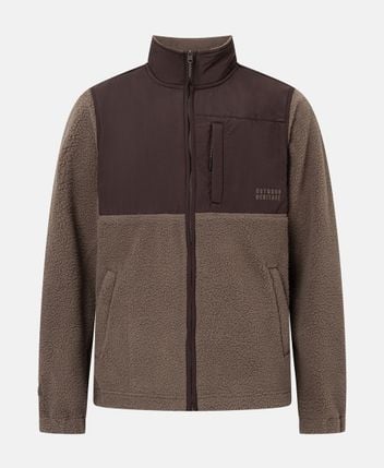 Fleece jacket