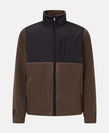 Fleece jacket
