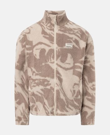 Fleece jacket