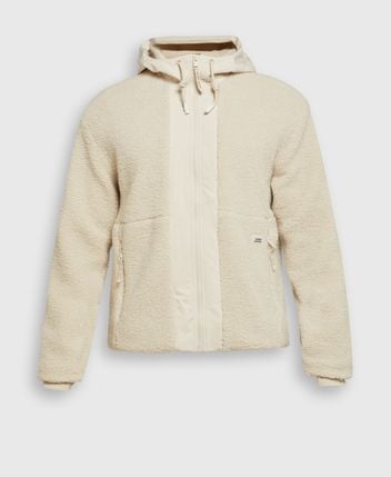 Fleece jacket