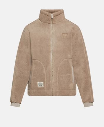 Fleece jacket