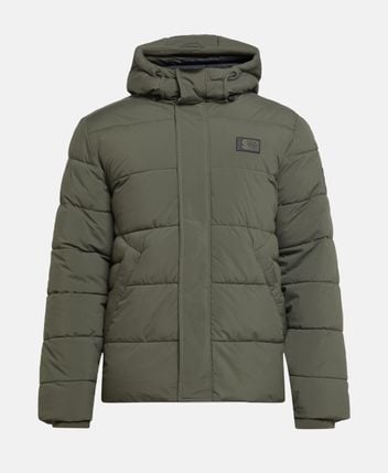 Quilted jacket