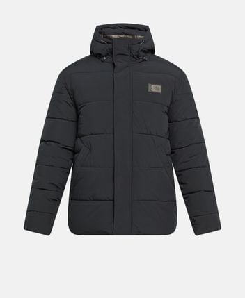 Quilted jacket
