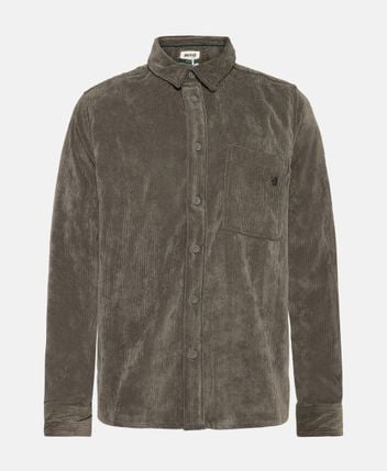 Corduroy shirt