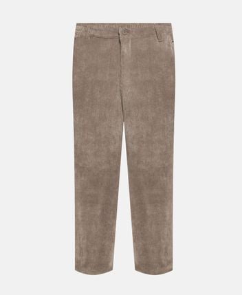 Corduroy trousers