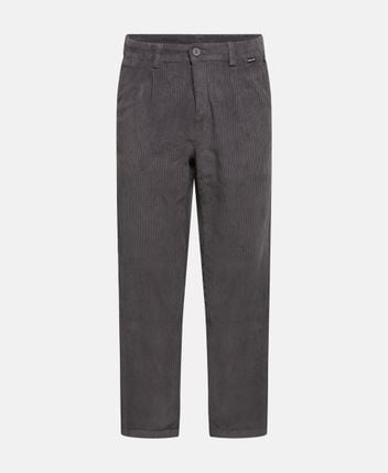 Corduroy trousers