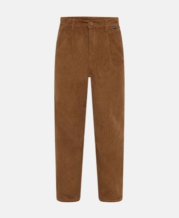 Corduroy trousers