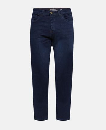 Straight leg jeans