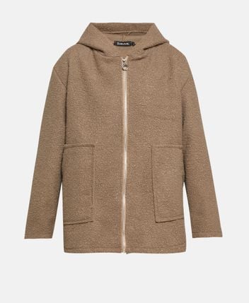 Fleece jacket