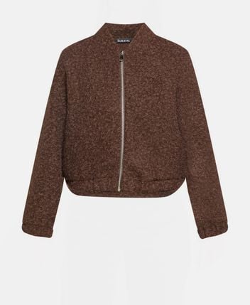 Fleece jacket