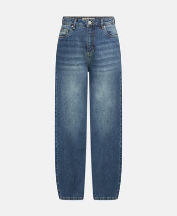 Wide-leg jeans