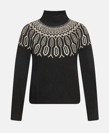 Long-sleeved jumper