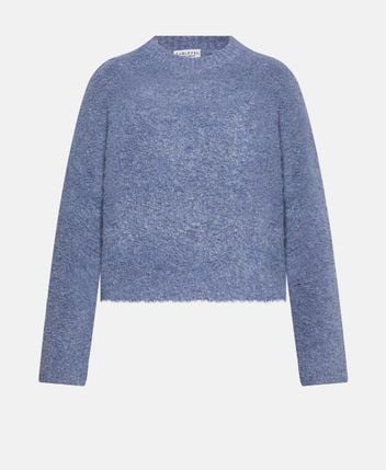 Long-sleeved jumper
