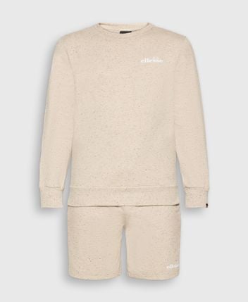 Sweatshirt and shorts set