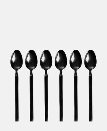 Spoon set, 6pcs. Tvis
