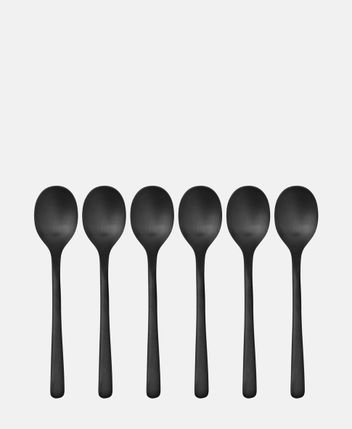 Spoon set, 6pcs.