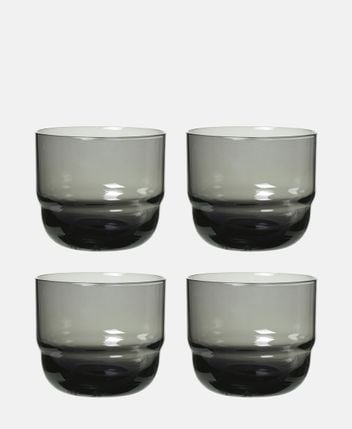 Tumblers, set of 4 Nordic Bistro