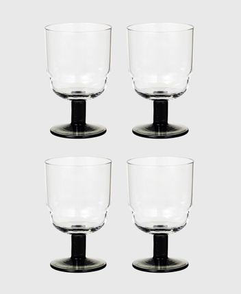 White wine glasses, set of 4 Nordic Bistro