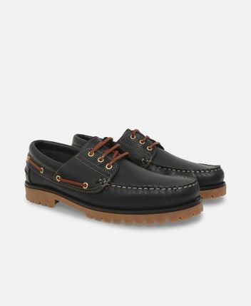 Boat shoes Minol-Marino