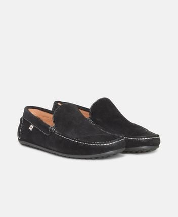 Moccasins Selami negro