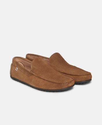 Moccasins Semilor cuero