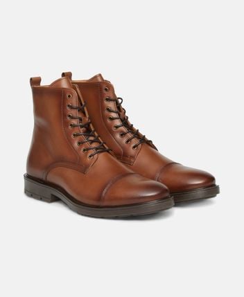 Lace-up ankle boot Telmi