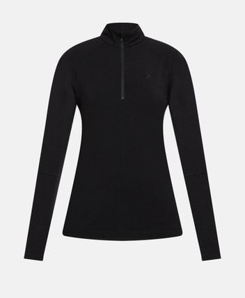 Wool-blend undershirt