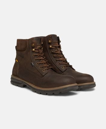 Lace-up boots