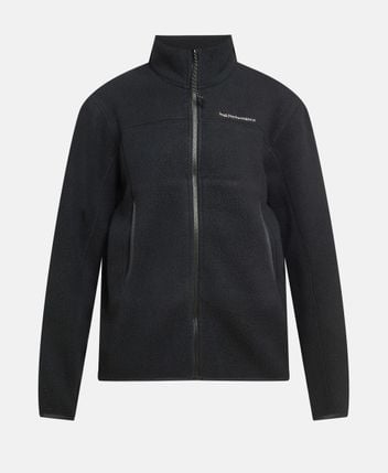 Fleece jacket