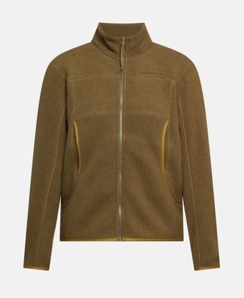 Fleece jacket