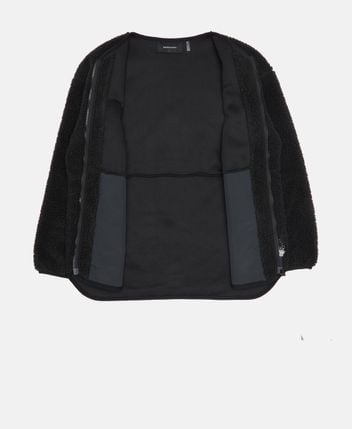 Fleece jacket Heavy pile