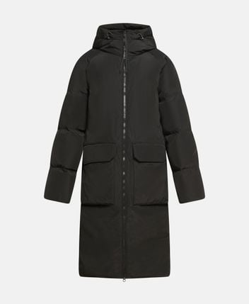 Down coat Bluebird