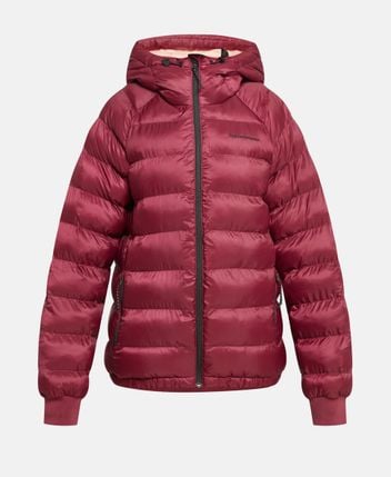 Insulated jacket