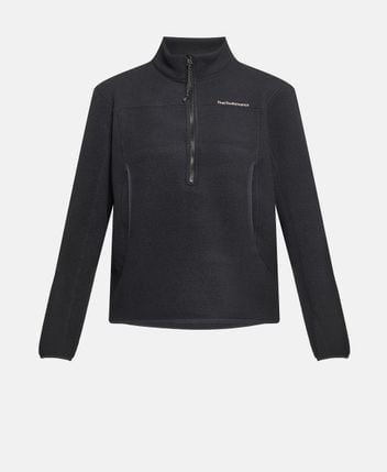 Fleece troyer