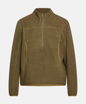 Fleece troyer
