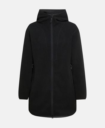 Fleece coat Pile