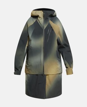 Ski jacket