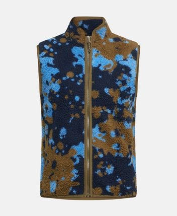 Fleece gilet Pile