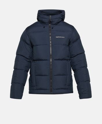 Down functional jacket Rivel