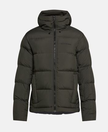 Down functional jacket Rivel