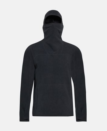 Fleece hoodie Treeline