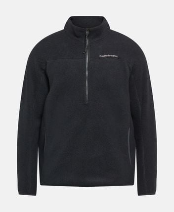 Fleece troyer
