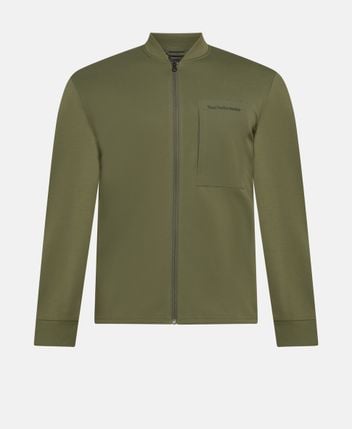 Mid-layer jacket