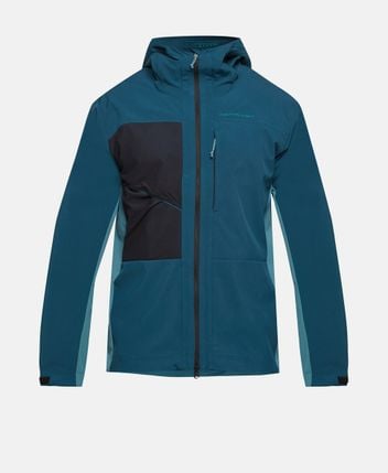 Softshell jacket