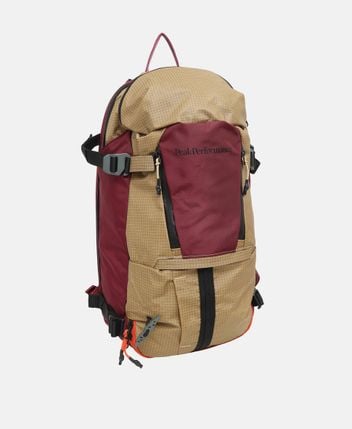 Ski touring backpack