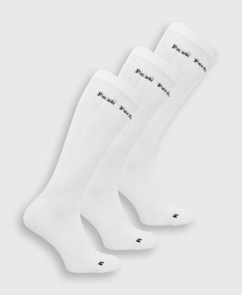Socks, pack of 3