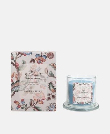 Scented candle